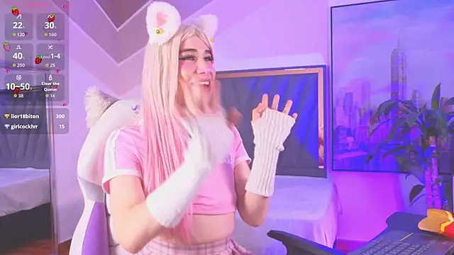 cutebabyhub_n Webbikameraesitys