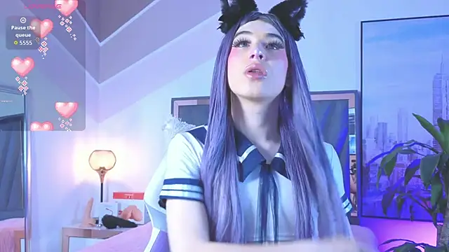 Show de webcam de cutebabyhub_