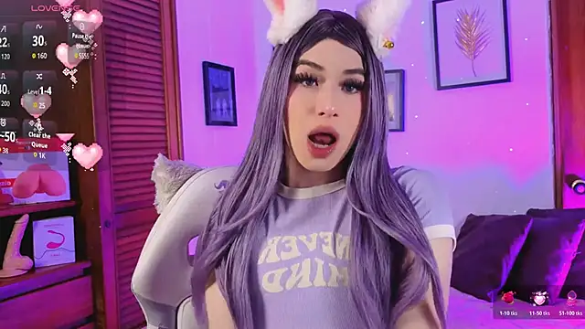 cutebabyhub_ 在線直播表演
