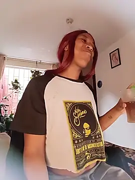 הופעת וובקאם של EvonyFoxxx