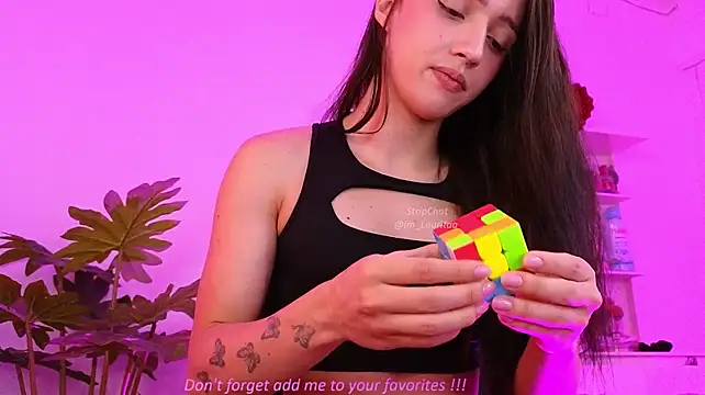 Czat XXX na żywo – Im_lauritaa