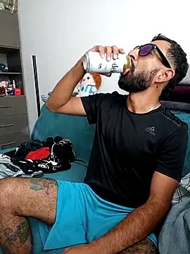 Barbanegra91mx Pertunjukan Webcam