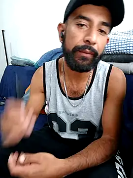 הופעת וובקאם של Barbanegra91mx