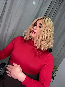 Melania_ferrn Webbikameraesitys