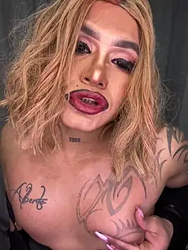 Webkamerová show Melania_ferr