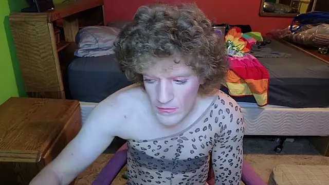 glamtransgoddess15 Webcam-Show