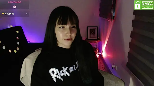 just_meko 웹캠 쇼