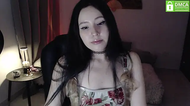 just_meko Webcam-Show