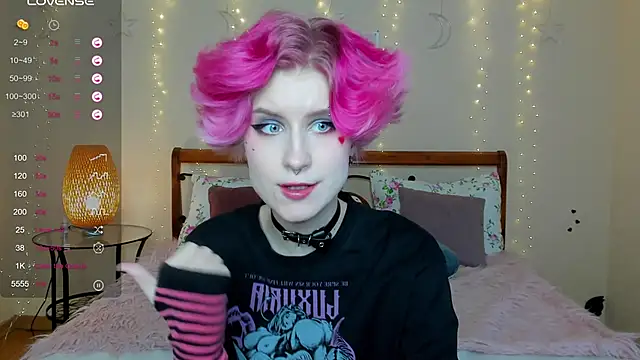 Show de webcam de Angel_Julles