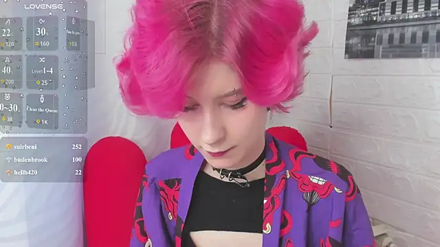 Angel_Julles: вебкам-шоу