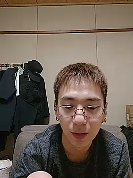 TERU_kun_jpのウェブカメラショー