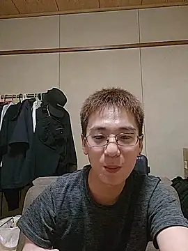 TERU_kun_jp 在線直播表演