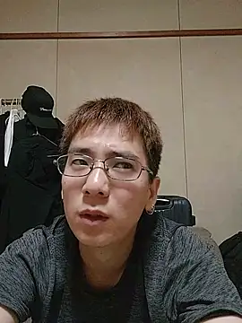 TERU_kun_jpのウェブカメラショー