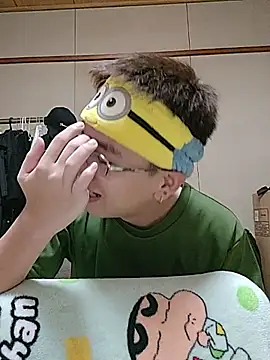 TERU_kun_jp Show Webcam