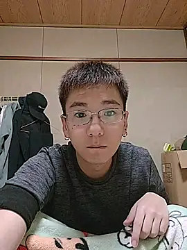 Вебкам-шоу TERU_kun_jp