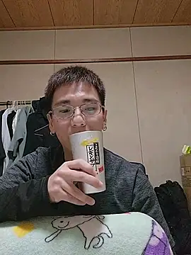 TERU_kun_jpのウェブカメラショー