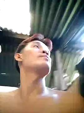 Show modela HOT-ASIANBABYBOY na web-kameri