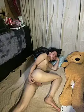 HOT-ASIANBABYBOY Pertunjukan Webcam