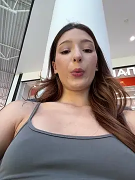 Show de LilluKatten na webcam