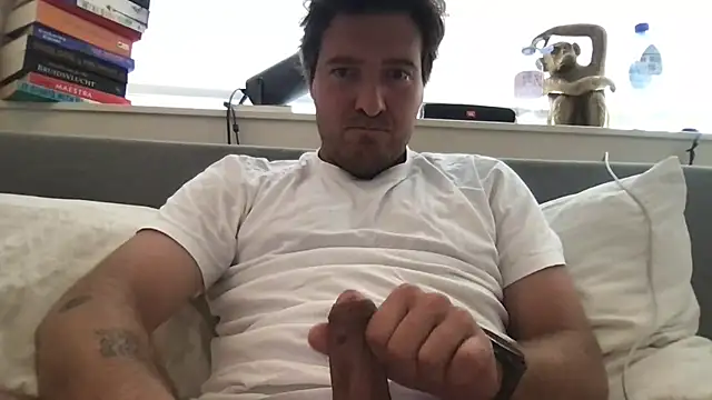 dutchpieter95 Webcam Show