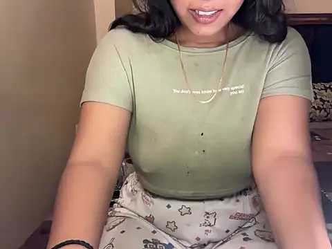 Chat +18 de Shilpa_7 ao vivo