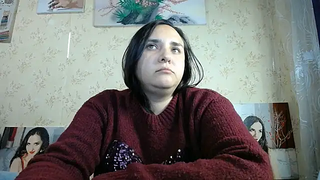 VoulezVous_Angel webkamerás műsora