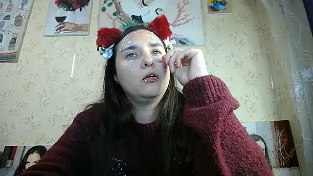 Онлайн чат XXX VoulezVous_Angel