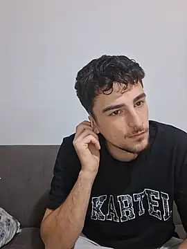 Show de Yasinyasin7 na webcam