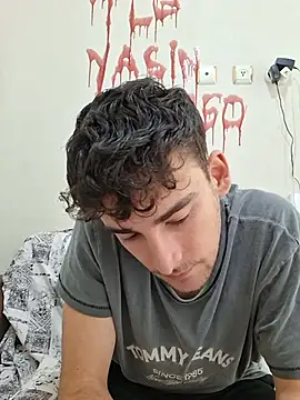 Yasinyasin7 웹캠 쇼