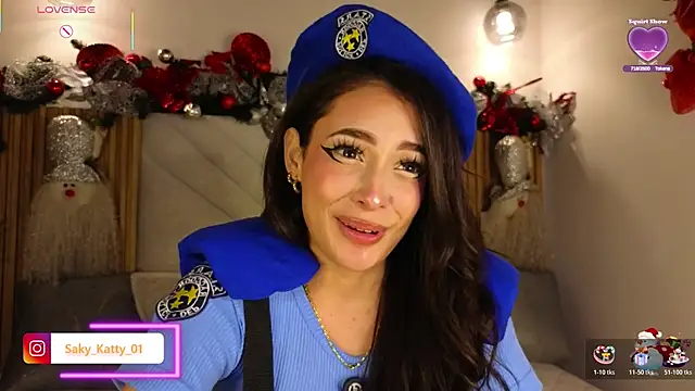 Kat_Saky's Live Sex Cam Show
