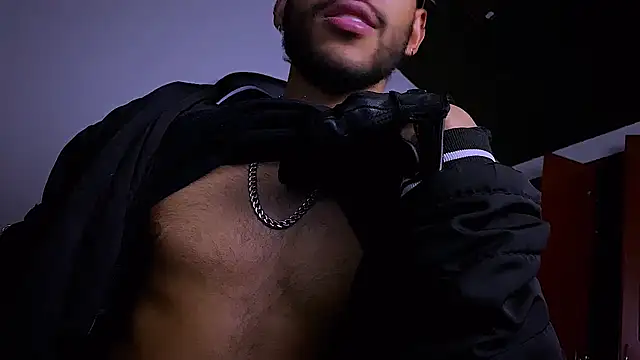 Lucius_Noal Webcam-Show