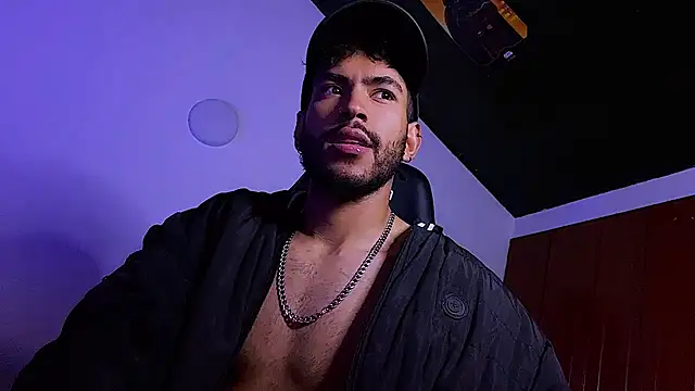 Lucius_Noal Шоу с уебкамера