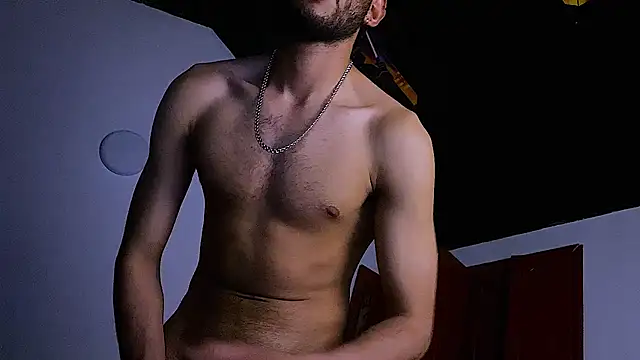 Webkamerová show Lucius_Noal