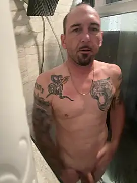 RobsBigD's Webcam Show