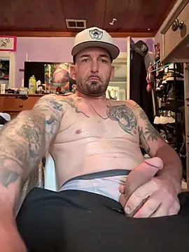 RobsBigD's Webcam Show
