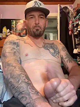 RobsBigD webkamerás műsora