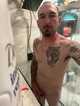RobsBigD's Webcam Show