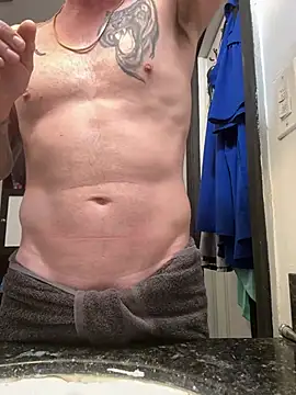 RobsBigD's Webcam Show