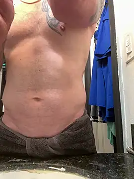 RobsBigD Pertunjukan Webcam