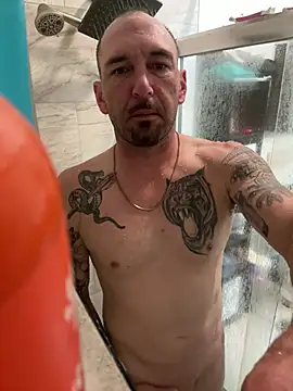 Show modela Rob_long na web-kameri