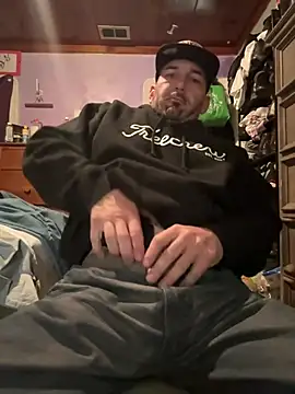 Rob_long Шоу с уебкамера
