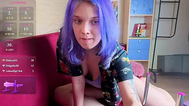 Marci_n's Live XXX Chat