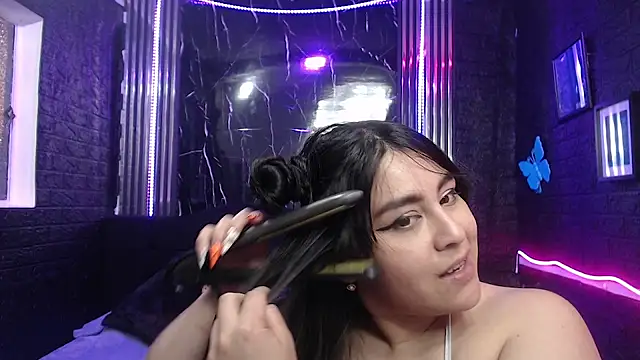 lehia_285 Pertunjukan Webcam