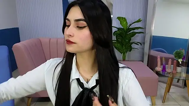Chat +18 de amy_lovelydoll ao vivo