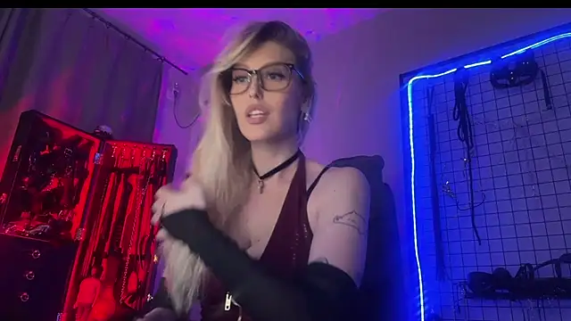 Webkamerová show Liya_Liss