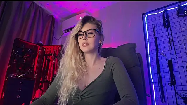 Webkamerová show Liya_Liss