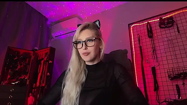 Webkamerová show Liya_Liss