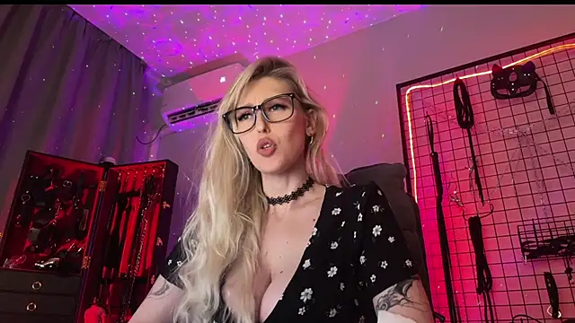 Liya_Liss' Webcam Show