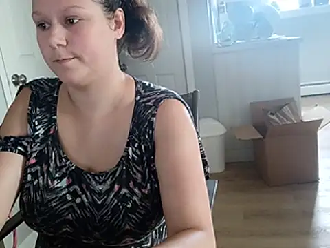 GlitterAuburn – Kamerová šou