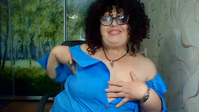Show Webcam de Milaniya606